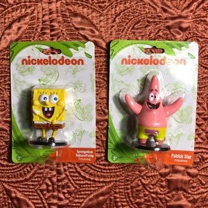 🎂 Nickelodeon Sponge Bob Square Pants Birthday